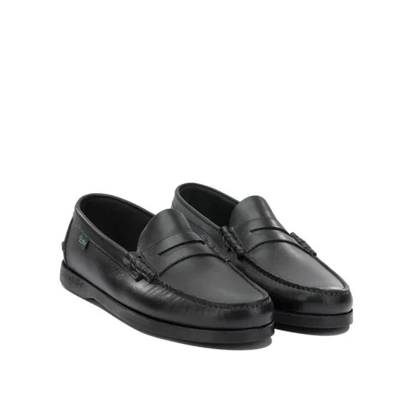 Paraboot Coraux Marine Moccasins UK 10 Men